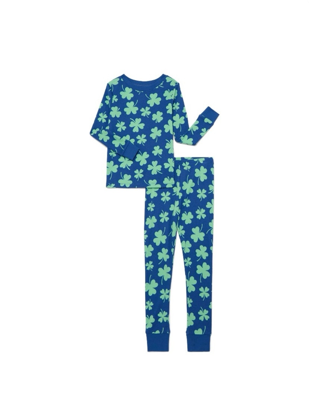 NWT. WAY TO CELEBRATE St. Patty’s 2 Piece PJ Set